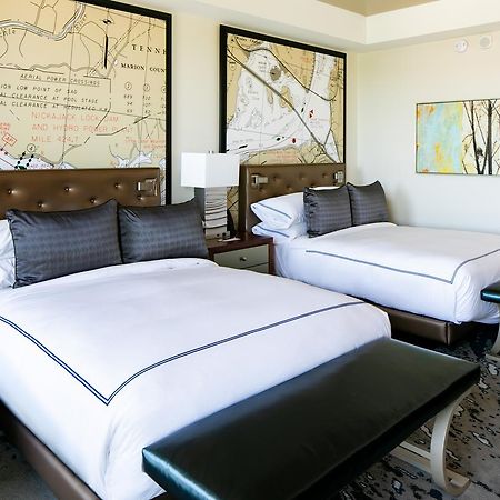 The Tennessean Personal Luxury Hotel Knoxville Zewnętrze zdjęcie