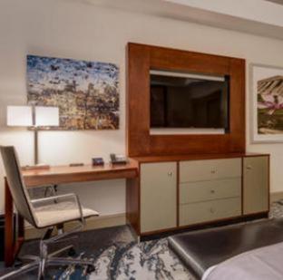 The Tennessean Personal Luxury Hotel Knoxville Pokój zdjęcie