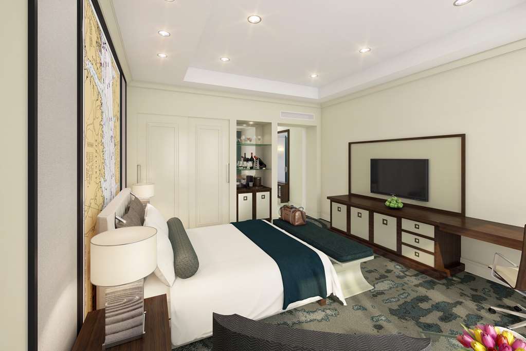 The Tennessean Personal Luxury Hotel Knoxville Pokój zdjęcie