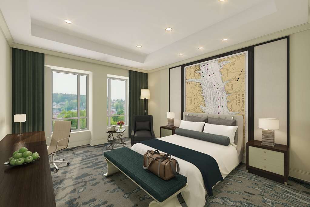 The Tennessean Personal Luxury Hotel Knoxville Pokój zdjęcie