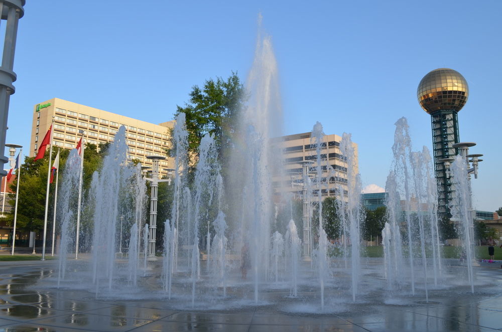 The Tennessean Personal Luxury Hotel Knoxville Zewnętrze zdjęcie