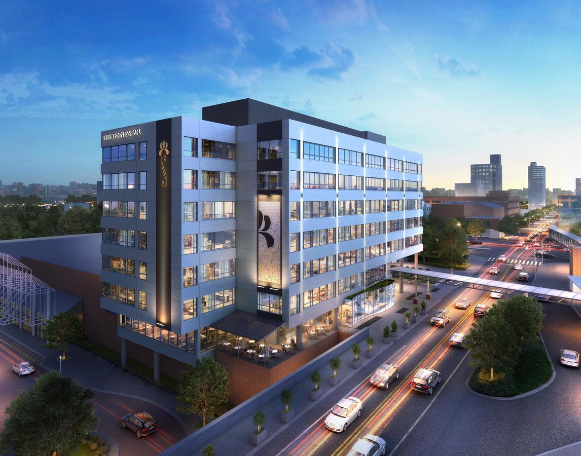 The Tennessean Personal Luxury Hotel Knoxville Zewnętrze zdjęcie
