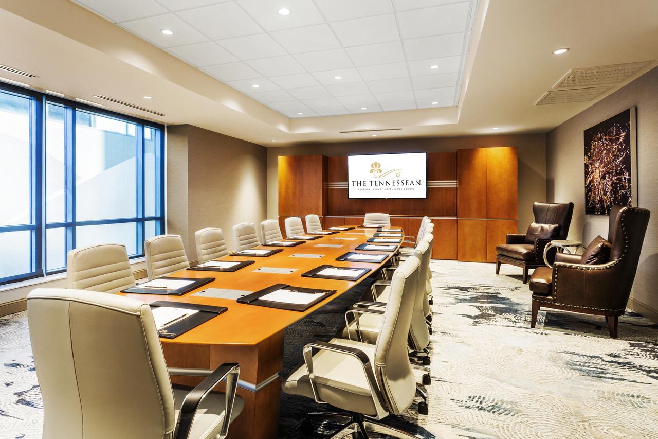 The Tennessean Personal Luxury Hotel Knoxville Zewnętrze zdjęcie