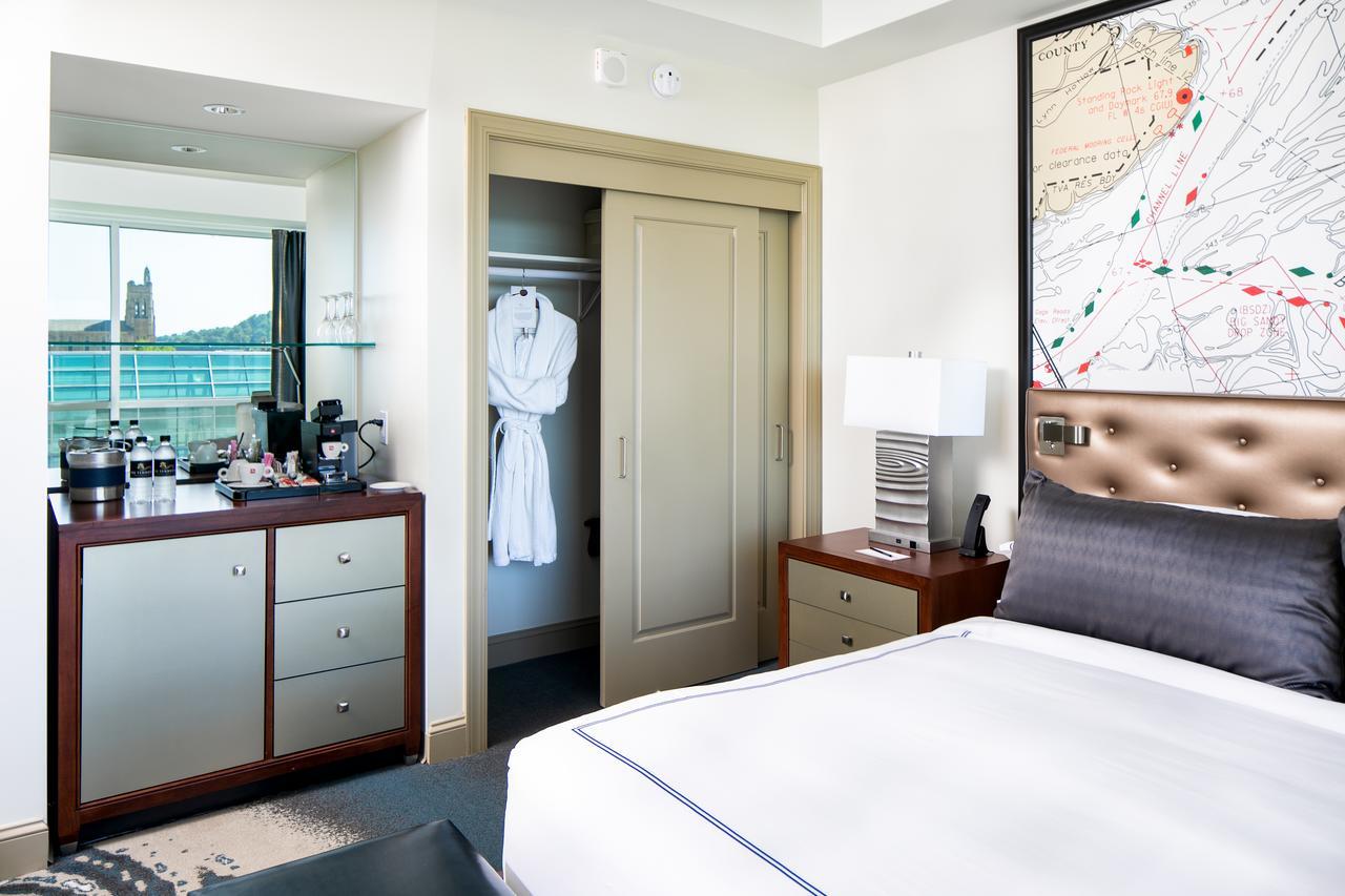 The Tennessean Personal Luxury Hotel Knoxville Zewnętrze zdjęcie