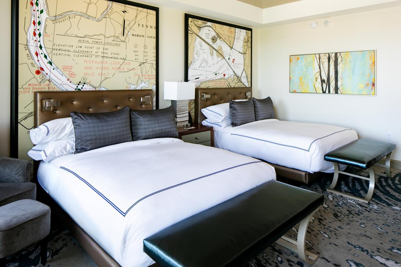 The Tennessean Personal Luxury Hotel Knoxville Zewnętrze zdjęcie