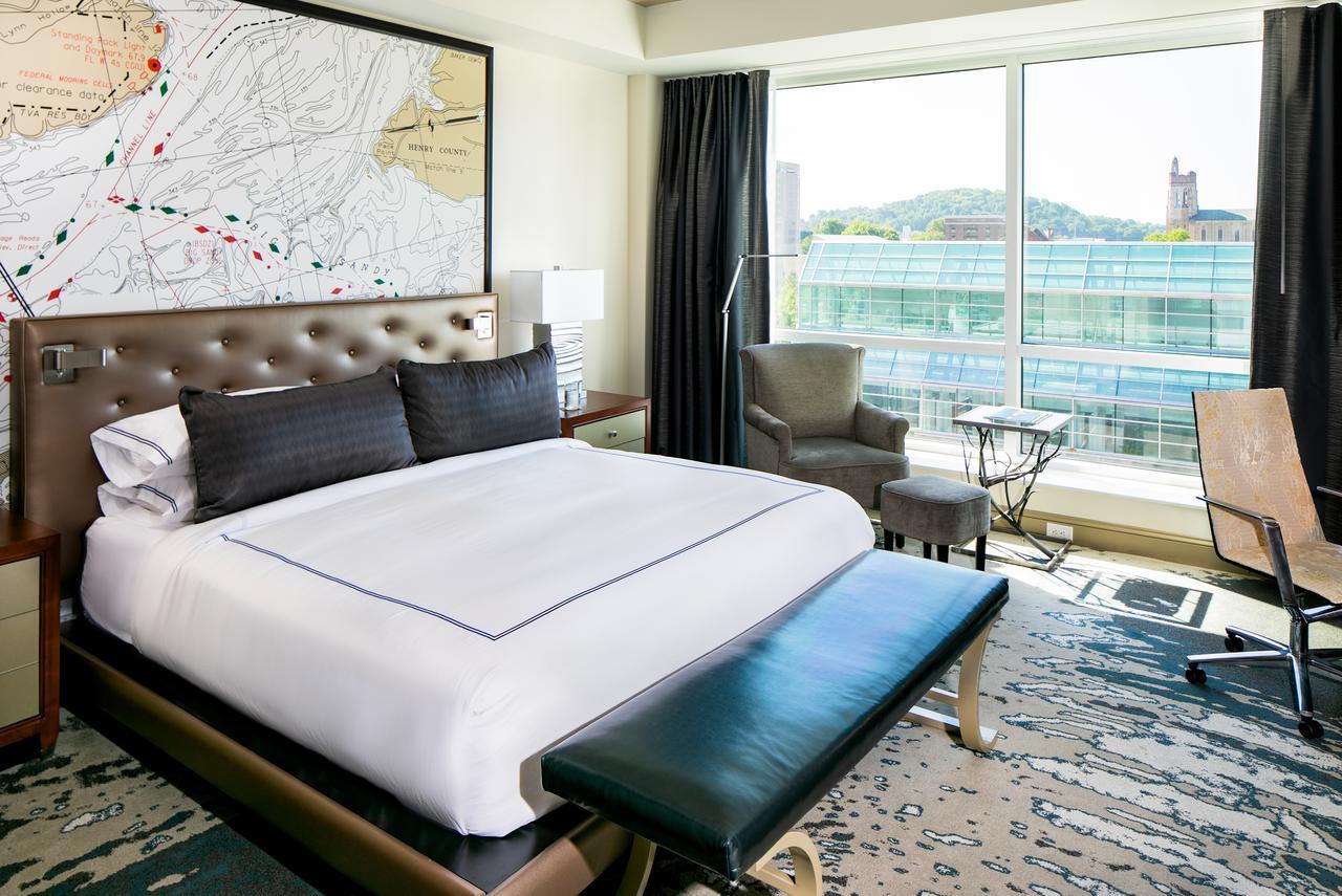 The Tennessean Personal Luxury Hotel Knoxville Zewnętrze zdjęcie
