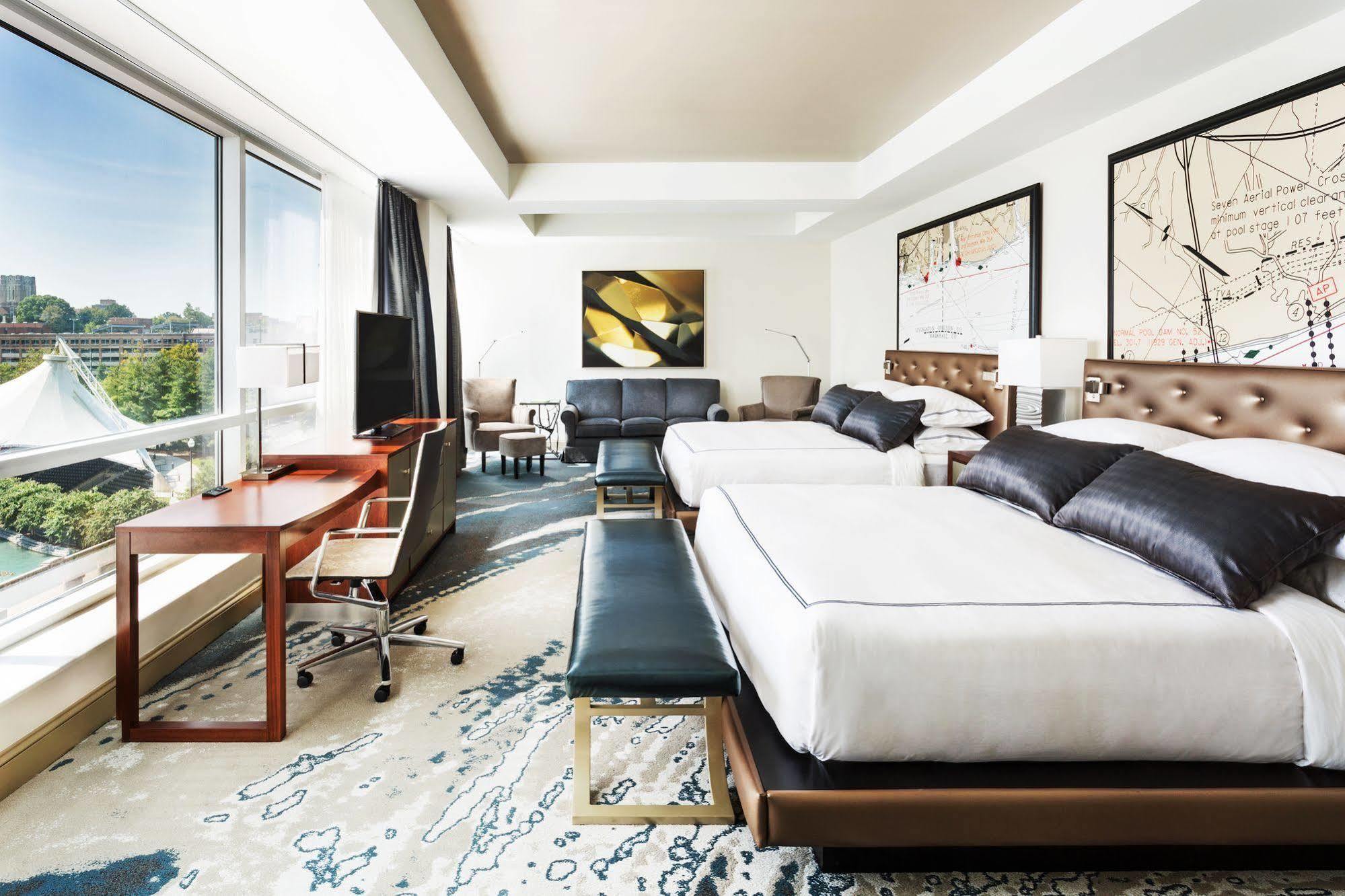 The Tennessean Personal Luxury Hotel Knoxville Zewnętrze zdjęcie