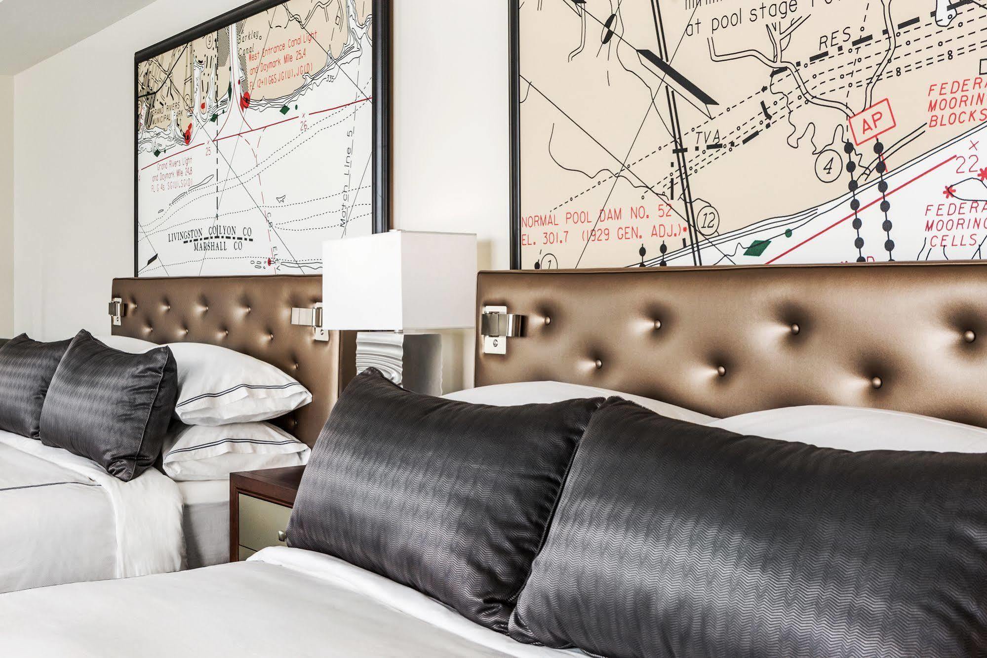 The Tennessean Personal Luxury Hotel Knoxville Zewnętrze zdjęcie