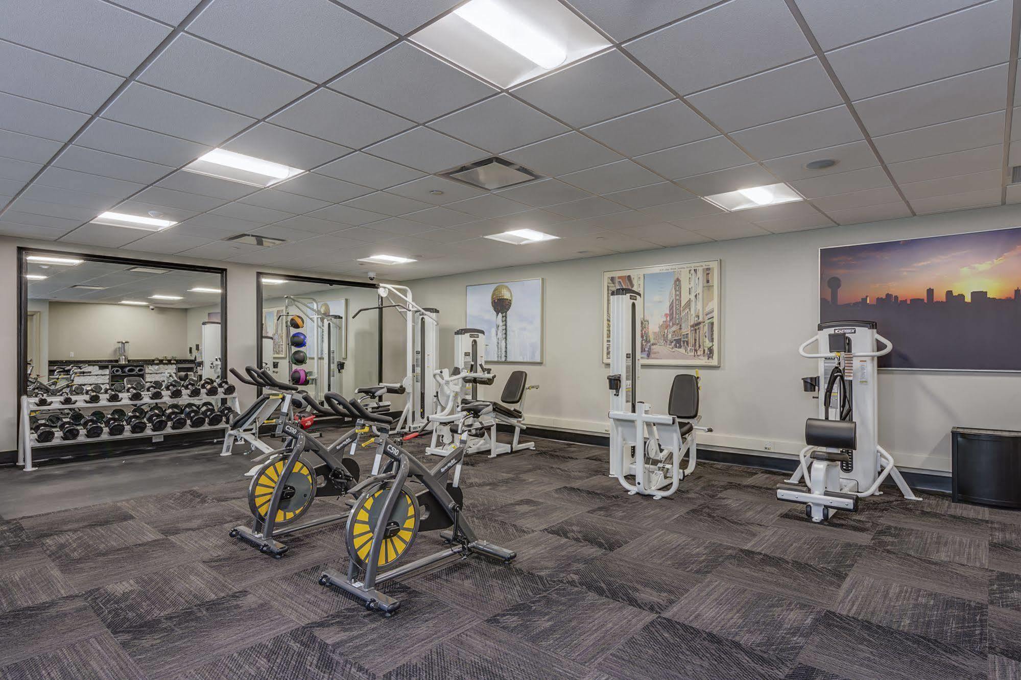 The Tennessean Personal Luxury Hotel Knoxville Zewnętrze zdjęcie