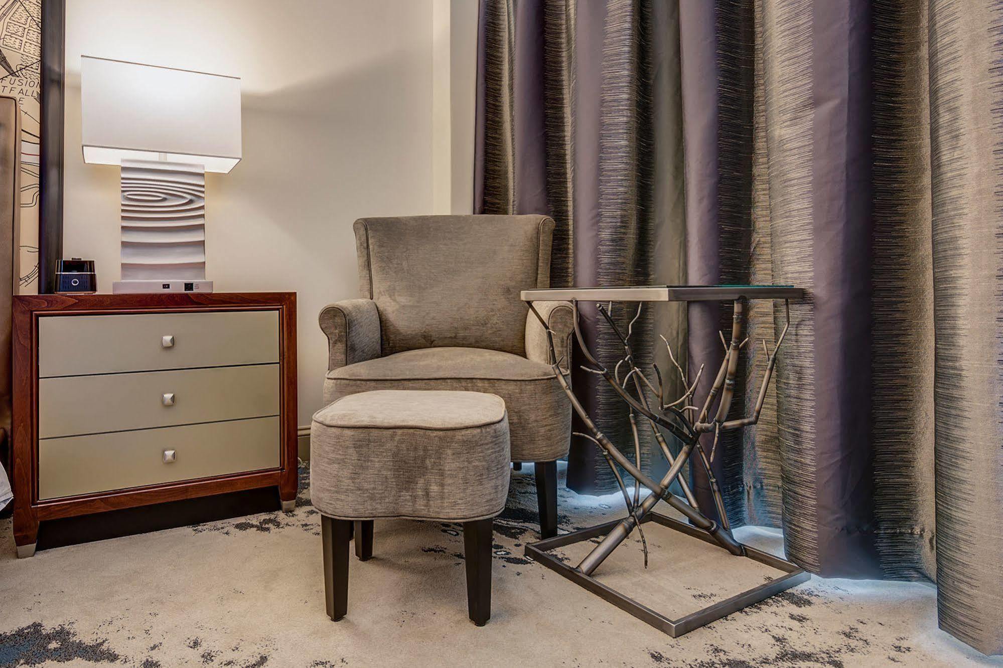 The Tennessean Personal Luxury Hotel Knoxville Zewnętrze zdjęcie